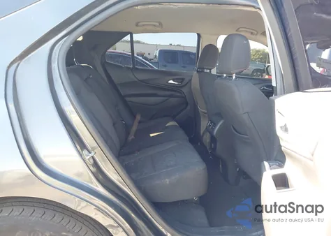 2018 Chevrolet Equinox Lt z USA, uszkodzony, nr VIN 2GNAXJEV6J6317940